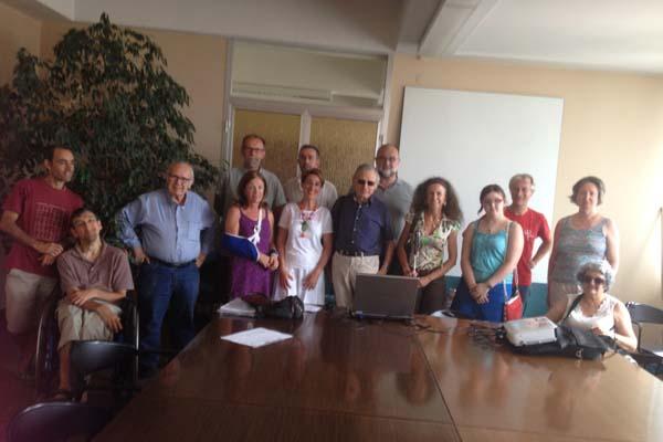 La mappa interattiva delle barriere architettoniche realizzata dagli studenti