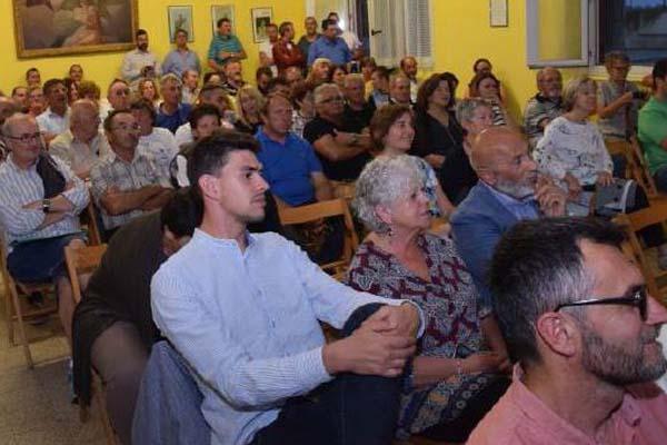 «Noi diciamo no all’amianto al Brianco»