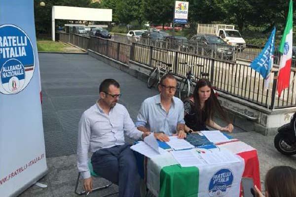 «Più sicurezza, il Comune si muova»
