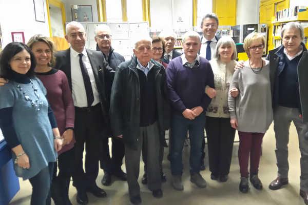 Biella piange l’ex sindaco