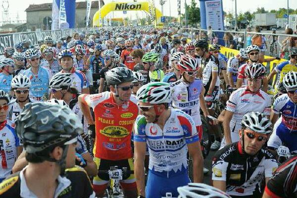 Ciclismo, ecco la prima Gran fondo “nazionale”