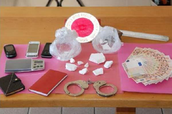Così si alimentava il mercato della droga