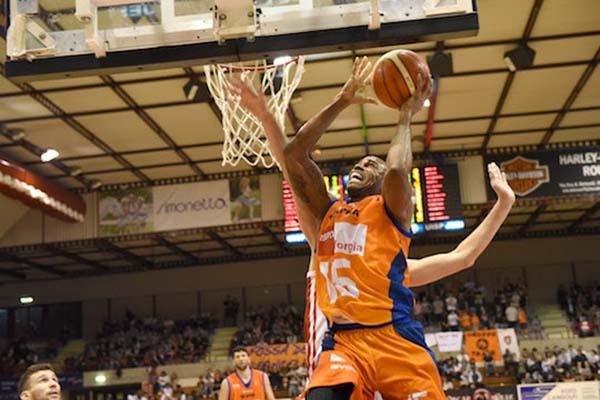Eurotrend Biella, ufficiale l’arrivo di Tim Bowers