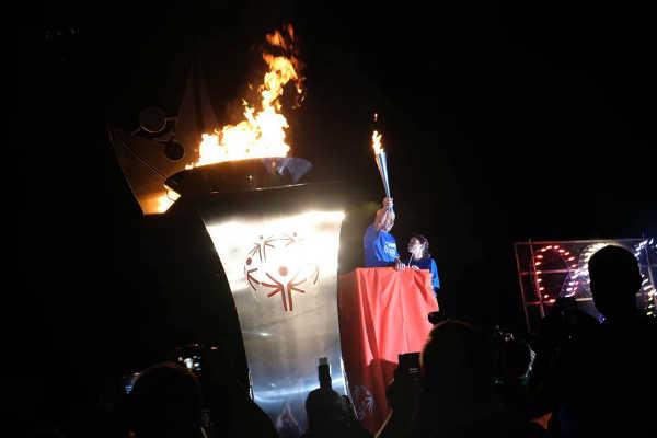 In 5.000 allo stadio per l’apertura dei Giochi nazionali Special Olympics