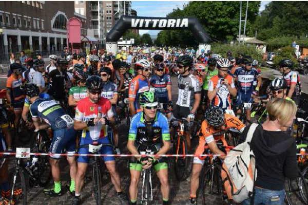 In 650 per la “Gran Fondo delle Alpi Biellesi”