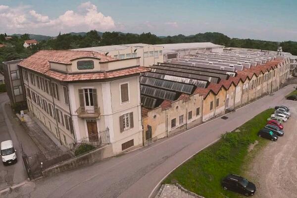Lanificio Zignone vola verso il +12% nel 2017