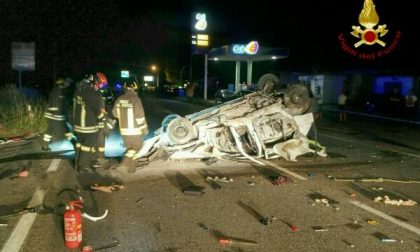 Muore in un incidente a 38 anni