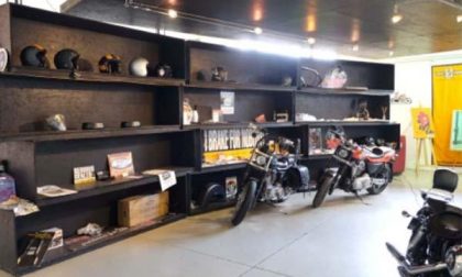Rubano Harley Davidson per 200mila euro