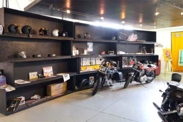 Rubano Harley Davidson per 200mila euro