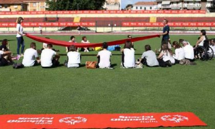 Special Olympics, cerimonia d'apertura allo stadio Lamarmora-Pozzo