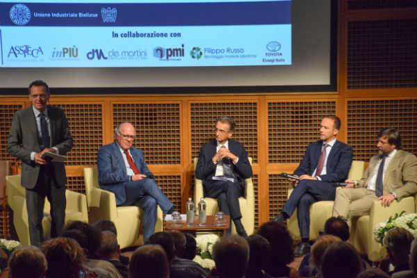 “Una mentalità nuova per l’Industria 4.0”