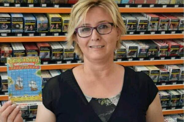 Vince 500mila euro al “Gratta e Vinci”