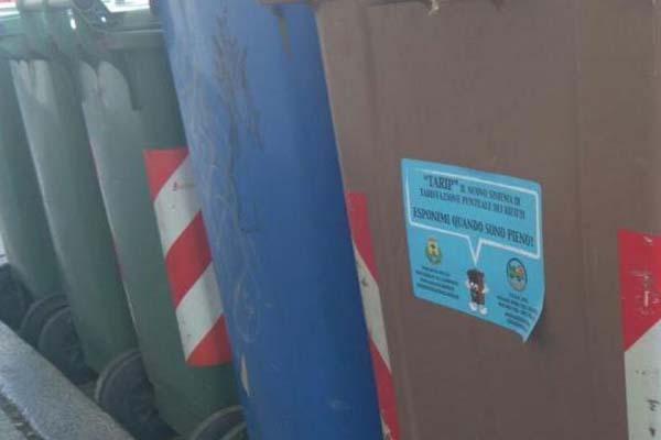 A Biella cresce ancora la raccolta differenziata