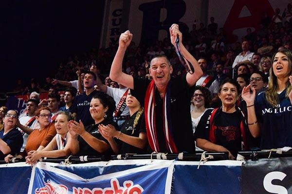 Basket, al Forum il #BiellaFamily Day