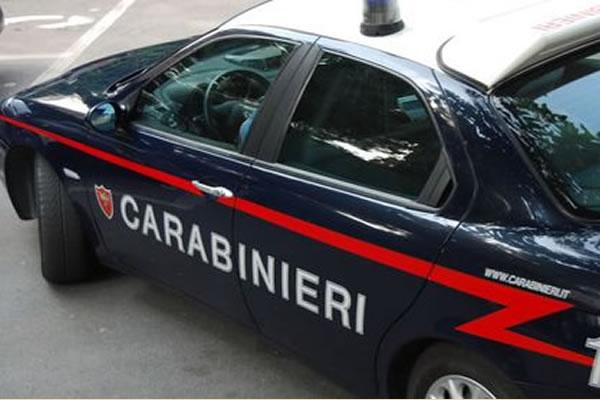 Esibizionista a Gaglianico