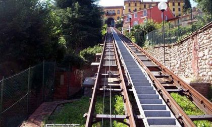 Funicolare, via libera ai lavori