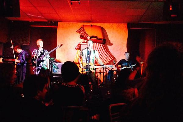 Jazz Club al Torchio, agosto alla Springsteen