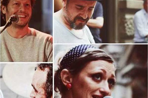 Jazz Club, metà brasil metà Fitzgerald