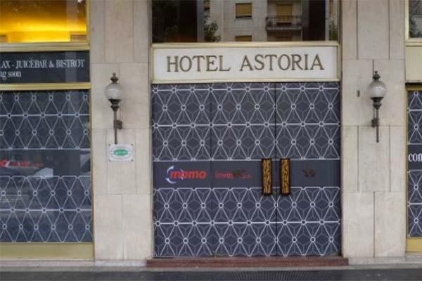 L’hotel Astoria riapre e punta tutto sullo street food