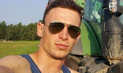Muore schiacciato a 28 anni