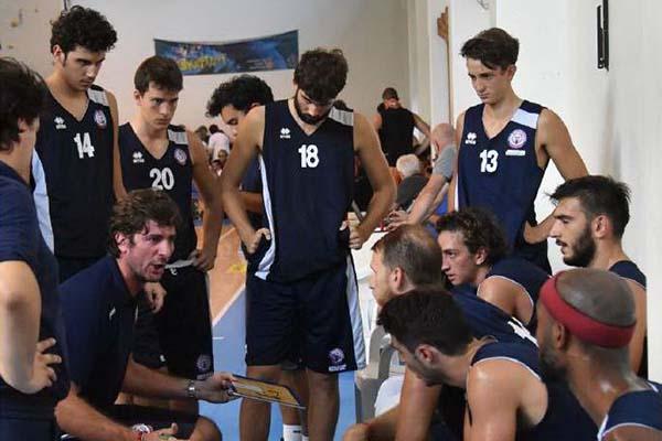Pallacanestro Biella, primo test Gessi passato