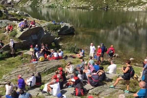 Con il green pass tornano gli stranieri in Piemonte