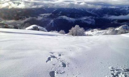 Un piano per la neve sulle piste