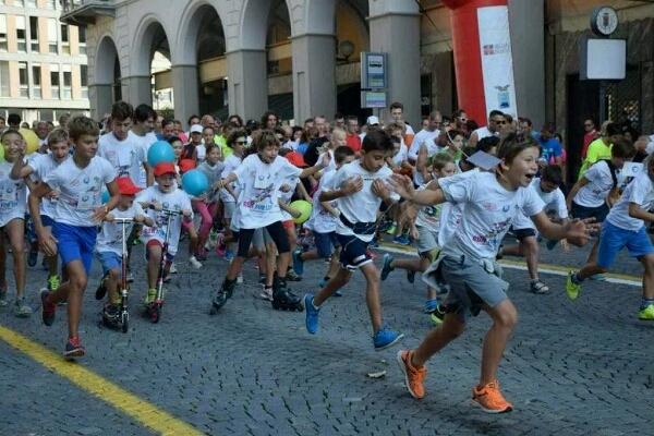 A Biella la Corsa della Speranza 2017
