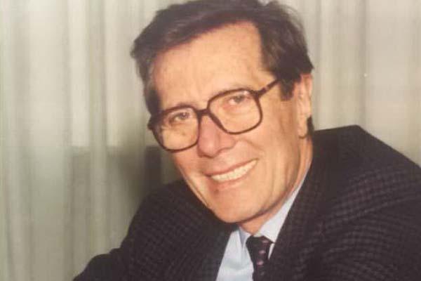 Addio all’industriale Emilio Falco