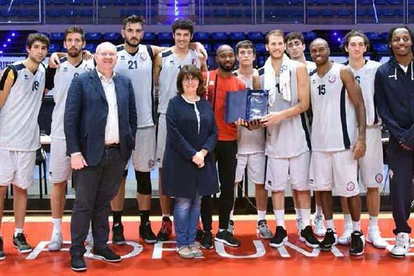 Basket, per l’Eurotrend il rodaggio è terminato