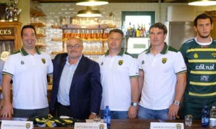 Biella Rugby: «Puntiamo alla serie A»