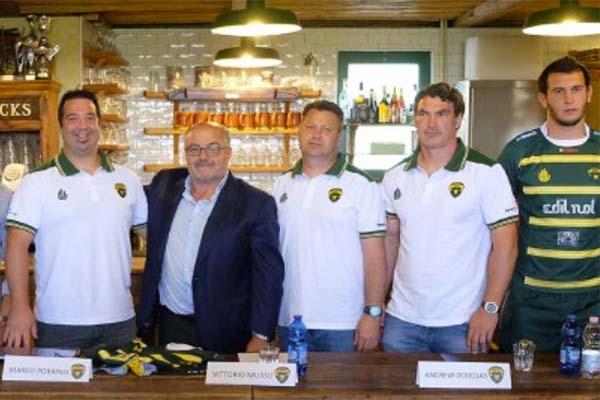 Biella Rugby: «Puntiamo alla serie A»