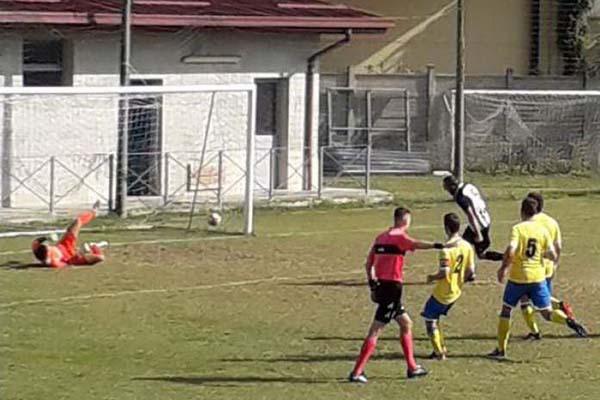 Calcio eccellenza, La Biellese s’impone con autorità: 0-2