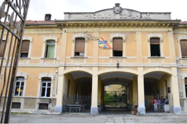 Ex macello, dalla Regione 1,4 milioni di euro per la riqualificazione