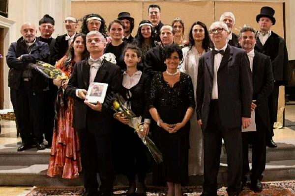 I cantanti lirici di Enrica Maffeo “crescono”