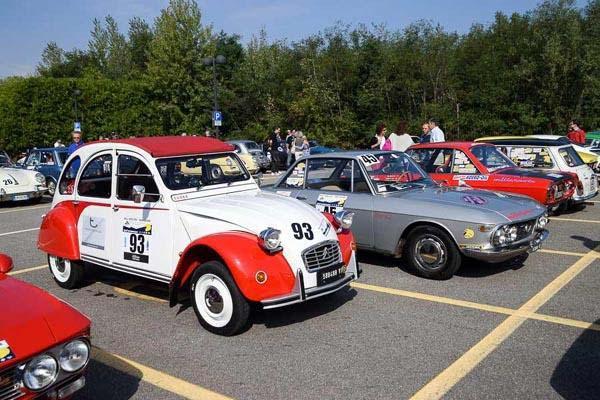 Nel weekend la 5° Valli Biellesi-Trofeo Oasi Zegna