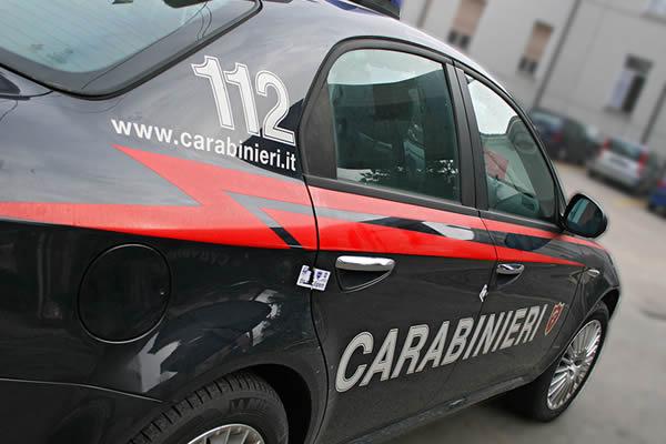 Maxi tamponamento in centro Biella, quattro auto coinvolte