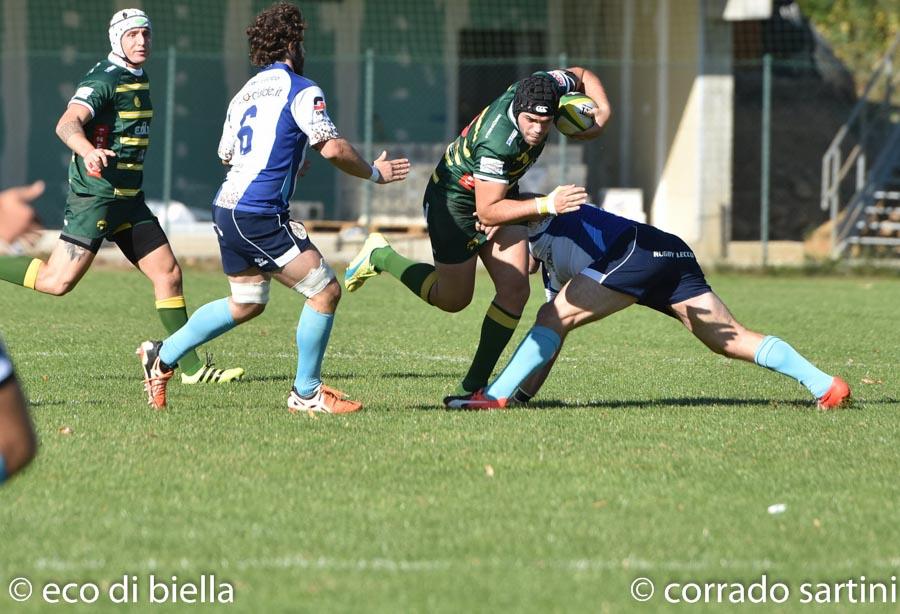 Biella Rugby- Lecco