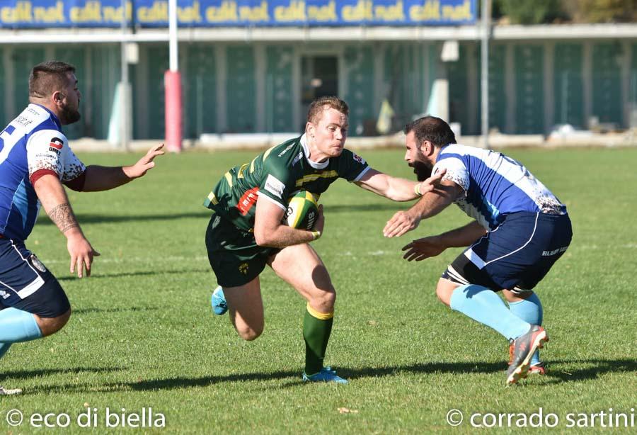 Biella Rugby- Lecco