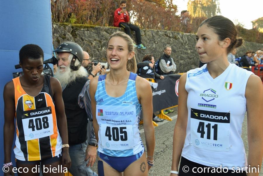 Podismo Giro Di Pettinengo