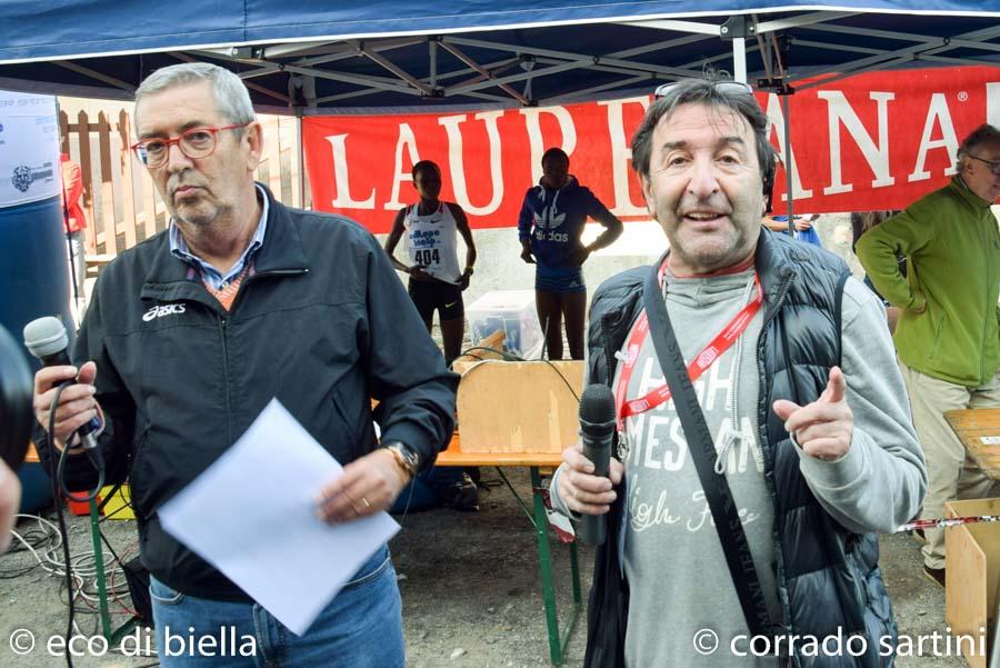 Podismo Giro Di Pettinengo