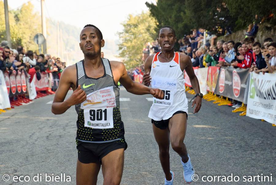 Podismo Giro Di Pettinengo