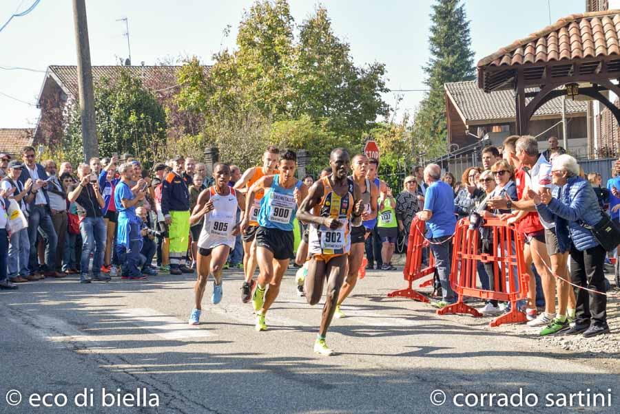 Podismo Giro Di Pettinengo