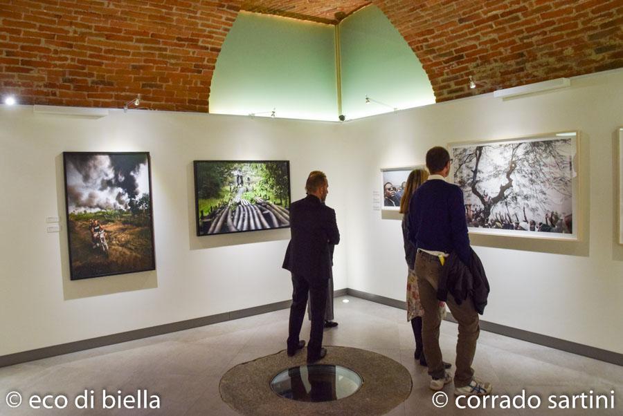 Mostra Fotografica Palazzo Gromo Losa