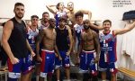 Basket, l’Eurotrend vince la prima in trasferta