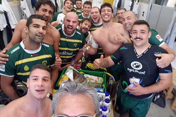 Basket, Legnano vince contro l’Eurotrend