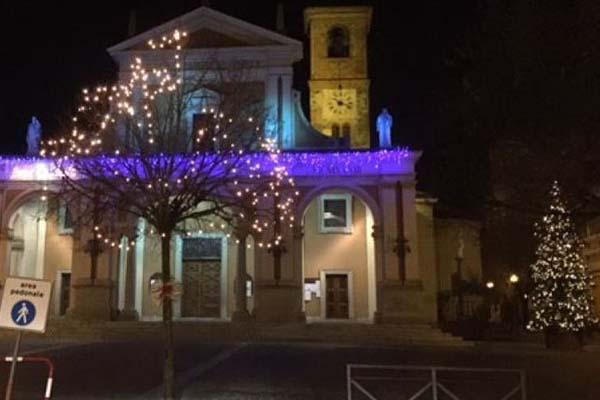 Luminarie a Cossato: le pagherà il Comune