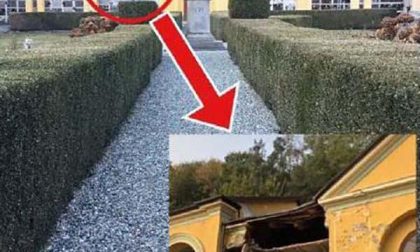 Miagliano, riaperto il cimitero