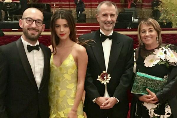 Sinterama, con “Newlife”, vince il “Technology and Innovation Award”