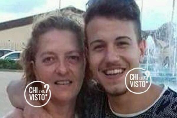 Va dai parenti in Calabria e scompare